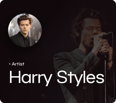 Artist Banner