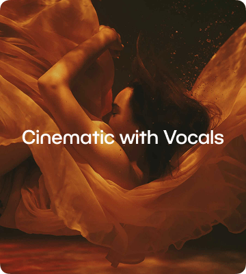 Cinematic with Vocals